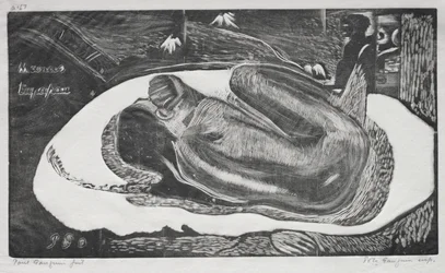 Noa Noa: Manao Tupapau (Watched by the Spirits of the Dead)