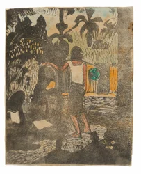 Noa noa (Fragrant)