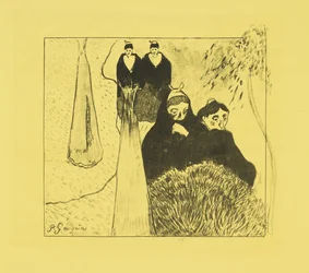 Old Women of Arles
