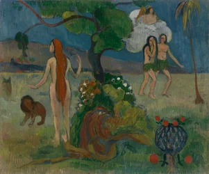 Paradise Lost (?)