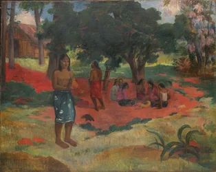 Parau Parau (Whispered Words)