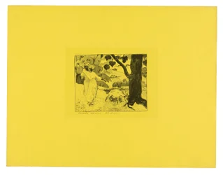 Martinique Pastorals, from the Volpini Suite