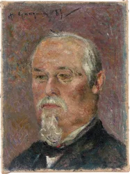 Portrait of Philibert Favre