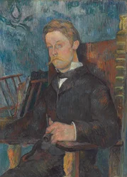Portrait of a Man