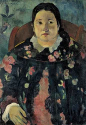 Portrait of Suzanne Bambridge