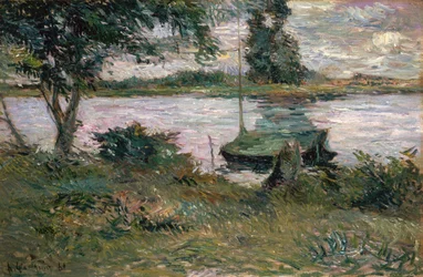 Riverbank