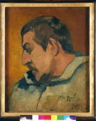 Self-Portrait