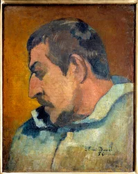 Self-portrait