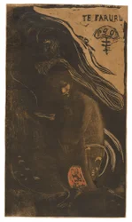 Te faruru (Here We Make Love), from the Noa Noa Suite