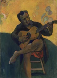 The Guitarist, 1894