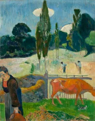 The Red Cow