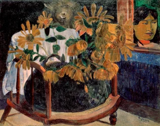 The Sunflowers, 1901