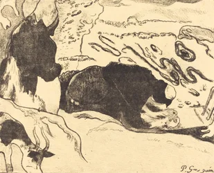 The Washerwomen