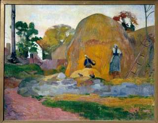 The Yellow Millstones
