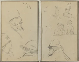 Three Studies of Men