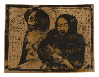 Two Maoris
