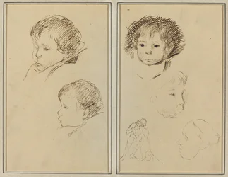 Two Studies of a Child