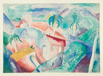 Cuban Landscape