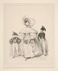 (?) (Fashions.)