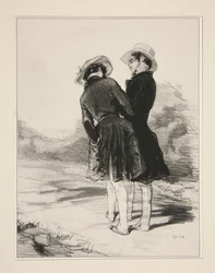 ("In truth? ..." - "Yes, my dear.")