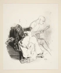 Interior of a Household