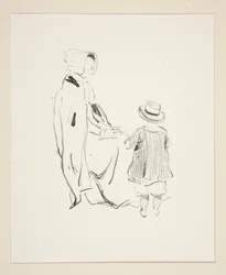 The Mother and the Child