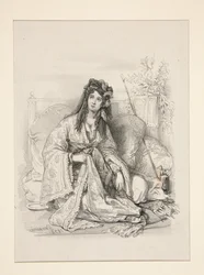 The Odalisque