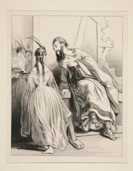 (Le Grand Pretre) Give Me Your Sacred Fire, Celestine