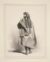 1300. Merchant of Paris