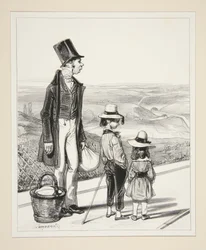 At the Railway