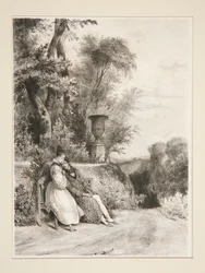 Before Dying. (By Madame Constance Aubert.)