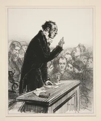 Before the Invention of Writing, Gentlemen, All Peoples Spoke the Same Language...