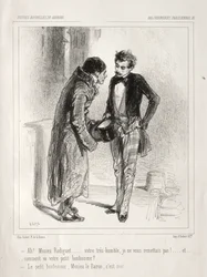 Parisian Baliverneries