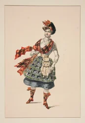 Scottish Costumes