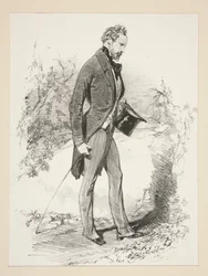 Autumn Costume, by Humann, ...