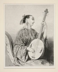Chinese Singer