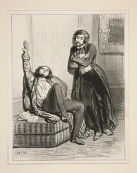 Since I was forced to kill a man for having given him...