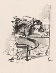 Émile Forgues, Old-Nick