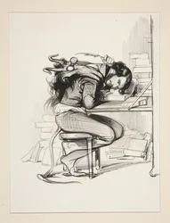 Emile Forgues, Old-Nick