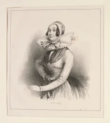 Woman of the Duchy of Wenden