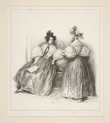 Women in Fashion