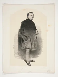 Henri Monnier