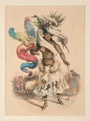 Idol of the Black - Fetiche