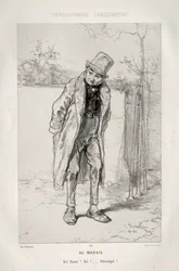 In the Quarter of the Marais