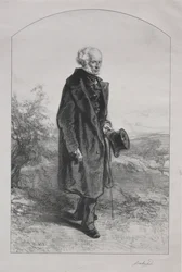 Isabey, 1854-1856
