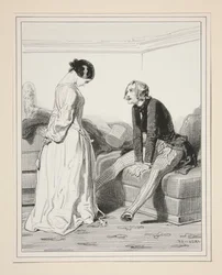 I Have Had Much Sorrow, Come On! My Good Henri, Since I Have Not Seen You...