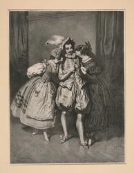 The Double Encounter