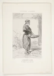 The Lemonade Vendor