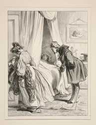 THE DAY AFTER THE BALL Oh! my dear, a fever! an agitation...