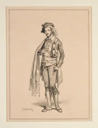 The Muleteer